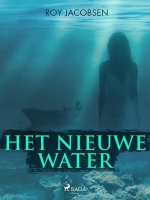 cover image of Het nieuwe water